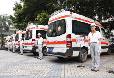 剑河县活动医疗保障